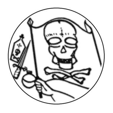 Symbol för Svarta handen